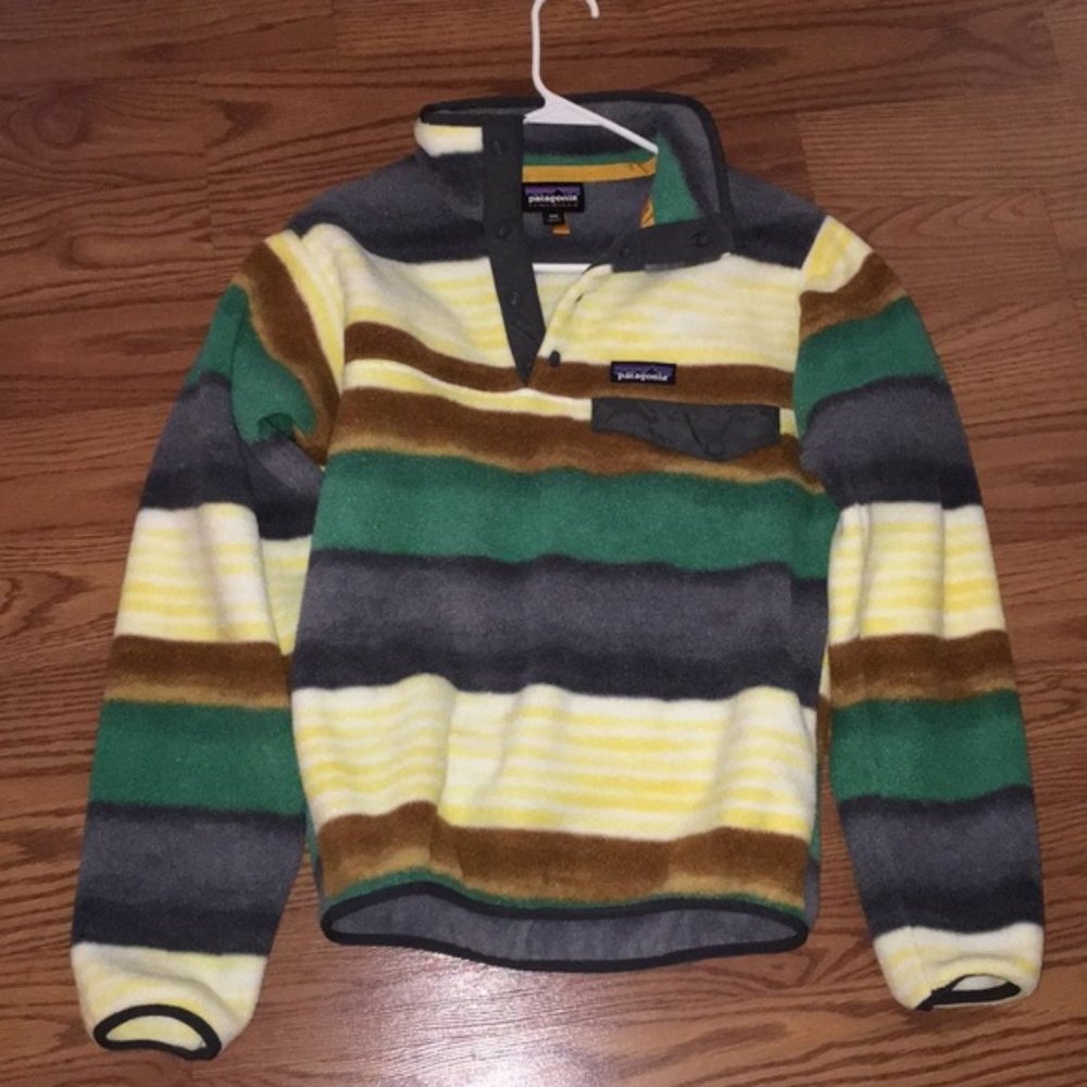 Patagonia fleece